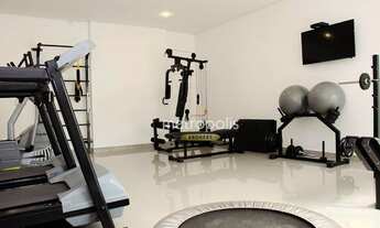 Imagem 5: Apartamento com 3 dormitórios à venda, 155 m² por R$ 1.249.000,00 - Barcelona - São Caetan