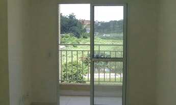 Imagem 2: Apartamento com 3 dormitórios para alugar, 70 m² por R$ 2.816,00/mês - Jardim Guarani - Ju