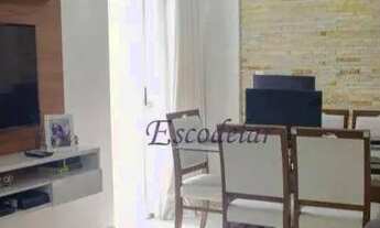 Imagem 1: Apartamento à venda, 52 m² por R$ 350.000,00 - Vila Mazzei - São Paulo/SP