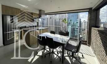 Imagem 5: Apartamento para Locação em São Paulo, Itaim Bibi, 1 dormitório, 1 suíte, 1 banheiro, 2 va