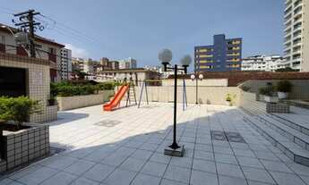 Imagem 4: Apartamento para aluguel tem 45 metros quadrados com 1 quarto em Canto do Forte - Praia Gr