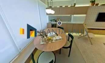 Imagem 3: APARTAMENTO 2 DORMS (1 SUÍTE) C/ VAGA - LANÇAMENTO NO CORAÇÃO DA VILA MARIANA