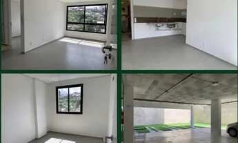 Imagem 3: Apartamento novo para venda tem 49 m2 com 2 quartos em Casa Forte - Recife - PE