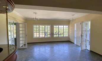 Imagem 5: Casa com 3 dormitórios para alugar, 250 m² por R$ 5.880,00/mês - Roseira - Mairiporã/SP