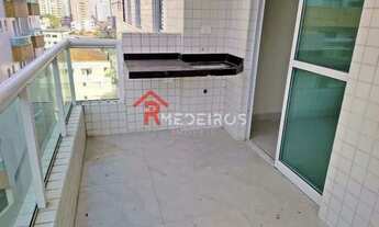 Imagem 5: Apartamento com 2 dormitórios à venda, 61 m² por R$ 460.000,00 - Tupi - Praia Grande/SP
