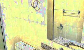 Imagem 7: Apartamento para Locação em São Paulo, Vila Regente Feijó, 2 dormitórios, 1 suíte, 2 banhe