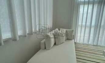 Imagem 5: Apartamento semi mobiliado para locação