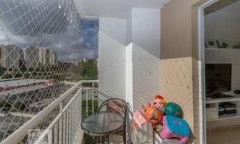 Imagem 6: Apartamento para Aluguel - Jardim Marajoara , 3 Quartos, 75 m2