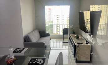 Imagem 2: Apartamento à venda tem 65 metros quadrados com 3 quartos