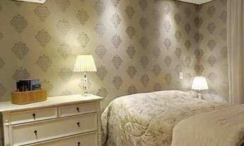 Imagem 12: LINDÍSSIMO APARTAMENTO ,andar alto ,03 dormitórios 01 suítes, 02 vagas ,lazer completo