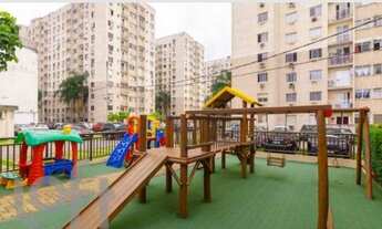 Imagem 7: Apartamento 02 quartos São Cristóvão RJ