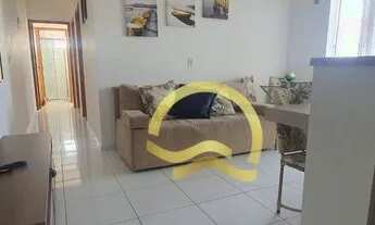 Imagem 2: Apartamento com 2 dormitórios, 75 m² - venda por R$ 435.000,00 ou aluguel por R$ 2.290,00