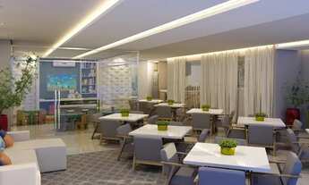 Imagem 7: Bairro Vida Nova - 2Q 1 Suíte - Sacada prep/ churrasqueira - Elevador 1554udi