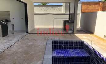 Imagem 2: Casas Condomínio à venda 3 quartos 3 suítes 4 vagas Quinta da Primavera Ribeirão Preto