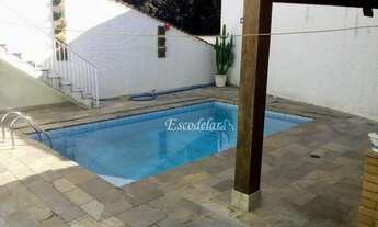 Imagem 6: Assobradada Jardim Floresta 3 suítes,com piscina