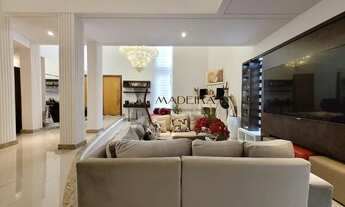 Imagem 4: Sobrado para aluguel, 4 quartos, 3 suítes, 3 vagas, Jardim Espanha - Maringá/PR