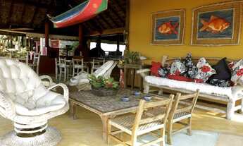 Imagem 7: Casa de 700 metros quadrados no bairro Pontal (Cunhambebe) com 8 quartos