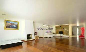 Imagem 4: Casa com 3 dormitórios à venda, 400 m² por R$ 3.500.000,00 - Planalto Paulista - São Paulo