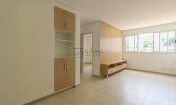 Imagem 4: Apartamento Locação Higienópolis 50 m² 2 Dormitórios