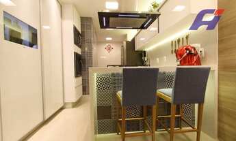 Imagem 4: Apartamento com 3 dormitórios à venda, 100 m² por R$ 2.200.000,00 - Praia de Itaparica - V