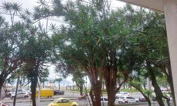 Imagem 3: Apartamento para venda, Itararé- SV- Vista mar, 03 dormitórios