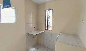 Imagem 5: Kitnet com 1 dormitório para alugar, 28 m² por R$ 400,00/mês - Jardim América - Fortaleza