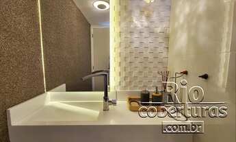 Imagem 7: Cobertura à venda na Barra. Porteira fechada. Condomínio completo