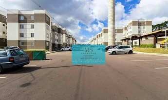 Imagem 7: Apartamento em Campo Largo Condomínio Clube com 2 Quartos à Venda, 43 m² por R$ 155.000