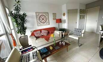 Imagem 6: Apartamento com 3 dormitórios para alugar, 89 m² por R$ 4.935,00/mês - Vila Mascote - São