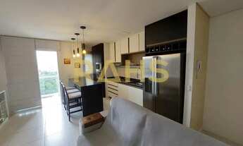 Imagem 5: Cobertura Plana Mobiliada 125 m² no Santo Antônio