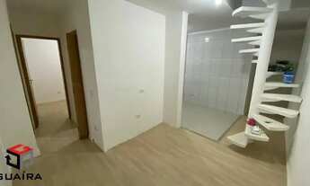 Imagem 2: Cobertura para aluguel 2 quartos 2 vagas Residencial Madri Vila Pires - Santo André - SP