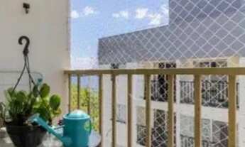 Imagem 3: Apartamento para venda com 55 metros quadrados com 2 quartos em Socorro - São Paulo - SP