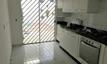 Imagem 6: Linda casa 2 quartos com piscina, churrasqueira e ar-condicionado em Alterosas