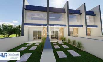 Imagem: Sobrado geminado - João Pessoa - Jaraguá