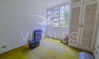 Imagem 7: AMPLO APARTAMENTO NO QUADRILÁTERO DE IPANEMA