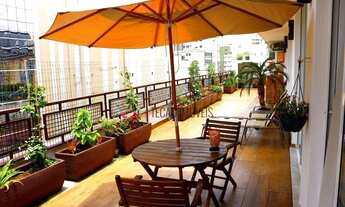 Imagem 2: Cobertura à venda, 202 m² por R$ 2.040.000,00 - Bela Vista - São Paulo/SP