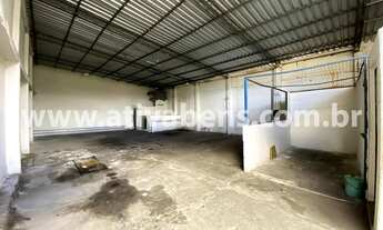 Imagem 5: Galpão livre 200m2 em área industrial em Olaria