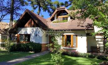 Imagem: CANELA - Casa de Condomínio - Centro