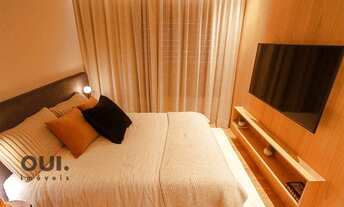 Imagem 3: Apartamento com 1 dormitório à venda, 38 m² por R$ 676.000,00 - Campo Belo - São Paulo/SP