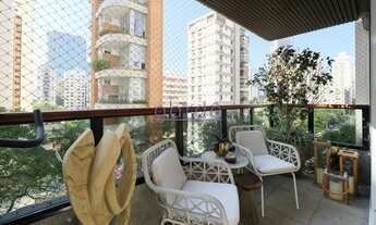 Imagem 5: Itaim Bibi à 180 metros do Parque do Povo - 3 suítes