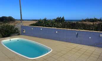 Imagem 3: Hospede-se em frente ao mar. Aceitamos cartão