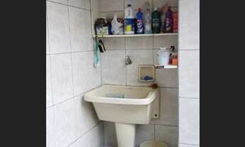 Imagem 4: Sobrado à venda, 215 m² por R$ 1.300.000,00 - Embaré - Santos/SP