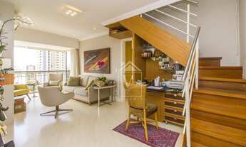 Imagem: Cobertura à venda, 110 m² por R$ 1.290.000,00