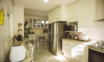 Imagem 3: Casa - Loteamento Alphaville Campinas - Campinas