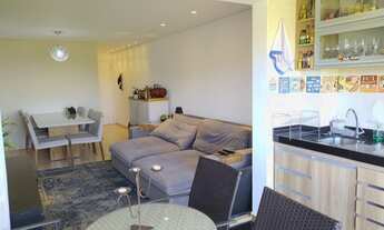 Imagem 2: Apartamento para venda tem 93 metros quadrados com 3 quartos