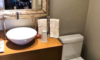 Imagem 2: 3 SUÍTES (PODE REVERTER PARA 4 SUÍTES) ANDAR ALTO 3 VAGAS DE GARAGEM