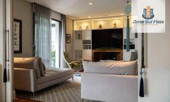 Imagem 4: Apartamento à venda, 330 m² por R$ 4.850.000,00 - Santo Amaro - São Paulo/SP