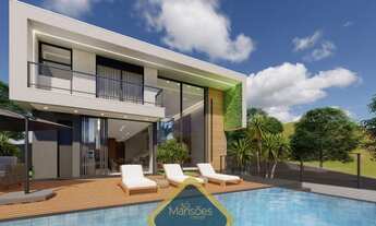 Imagem 2: Belíssima casa de 434 m2 à venda no Alphaville