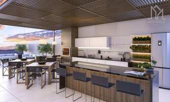 Imagem 6: Apartamento com 2 dormitórios à venda, 73 m² por R$ 866.408,39 - Fazenda - Itajaí/SC