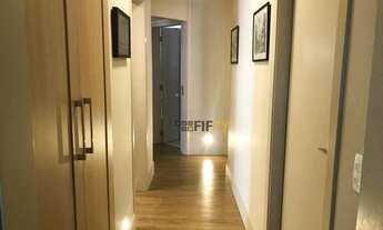 Imagem 6: Apartamento à venda, 200 m² por R$ 3.300.000,00 - Itaim Bibi - São Paulo/SP